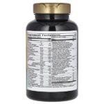 Alive! Max3 Potency, полный мультивитаминный комплекс для взрослых, без добавления железа, 180 таблеток — Nature's Way — изображение 2