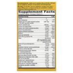 Alive!® Max 6 Potency, полный мультивитаминный комплекс для взрослых, с железом, 90 капсул — Nature's Way — изображение 2