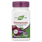 гранат, 60 веганских капсул — Nature's Way