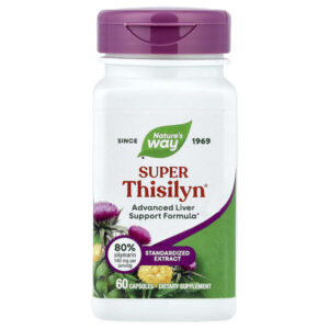 Super Thisilyn®, 60 капсул — Nature's Way