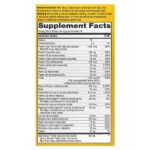 Alive!® Max3 Potency, мультивитаминный комплекс для мужчин, 90 таблеток — Nature's Way — изображение 2