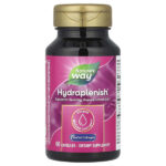 Hydraplenish®, 60 капсул (0,5 г в каждой капсуле) — Nature's Way