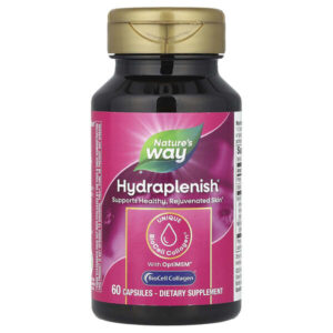 Hydraplenish® с OptiMSM®, 60 капсул — Nature's Way