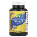 Primadophilus®, бифидобактерии, пробиотик, 5 млрд КОЕ, 180 капсул — Nature's Way