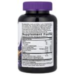 Sambucus®, жевательные таблетки для укрепления иммунитета, с бузиной и медом из диких цветов, 50 жевательных таблеток — Nature's Way — изображение 2
