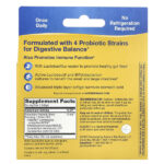 Пробиотик Primadophilus® Reuteri, 1 млрд КОЕ, 60 мягких таблеток — Nature's Way — изображение 2