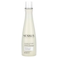 Clean & Pure, питательный шампунь и детоксикация, 400 мл (13,5 жидк. унции) — Nexxus