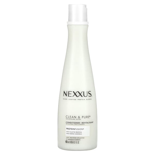 nxs00572_v_8.jpg Clean & Pure, питательный детокс-кондиционер, 400 мл (13,5 жидк. унции) — Nexxus