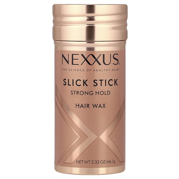 nxs00828_v_8.jpg Slick Stick, воск для волос сильной фиксации, 66,1 г (2,33 унции) — Nexxus