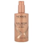 Curl Define, крем-гель для контроля климата, 236 мл (8 жидк. унций) — Nexxus