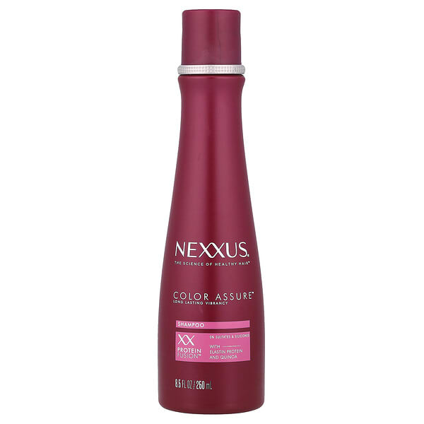 nxs00859_v_8.jpg Color Assure™, шампунь для окрашенных волос, 250 мл (8,5 жидк. унции) — Nexxus