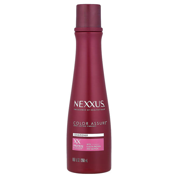 nxs00860_v_8.jpg Color Assure™, кондиционер для окрашенных волос, 250 мл (8,5 жидк. унции) — Nexxus