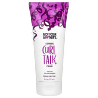 Curl Talk®, определяющий крем, для всех типов локонов, 177 мл (6 жидк. унц.) — Not Your Mother's