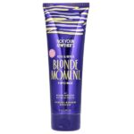 Blonde Moment, тонизирующая и восстанавливающая фиолетовая маска, 237 мл (8 жидк. унций) — Not Your Mother's
