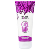 Defining CurlTalk®, крем для волос, без отдушки, 177 мл (6 жидк. унций) — Not Your Mother's