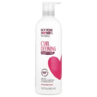Curl Defining Conditioner, таитянская гардения и масло манго, 450 мл (15,2 жидк. Унции) — Not Your Mother's