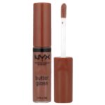 Butter Gloss, блеск для губ, оттенок 46 ириска, 8 мл (0,27 жидк. унции) — NYX Professional Makeup