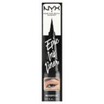 Водостойкий лайнер Epic Ink, 01 черный, 1 мл (0,03 жидк. Унции) — NYX Professional Makeup — изображение 2