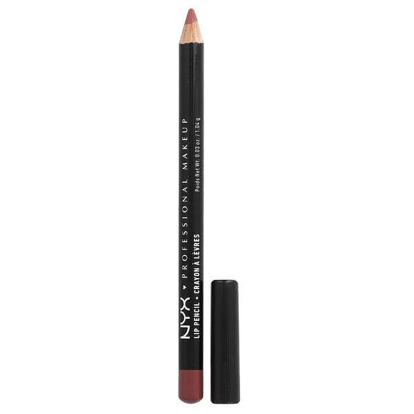 nyx10828_v_10.jpg Slim Lip Pencil, 828 Ever, 1,04 г (0,03 унции) — NYX Professional Makeup