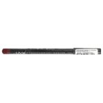 Тонкий карандаш для губ, 831 лиловый, 1,04 г (0,03 унции) — NYX Professional Makeup — изображение 2