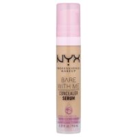 Bare With Me, консилер-сыворотка, 03 ваниль, 9,6 мл (0,32 жидк. Унции) — NYX Professional Makeup