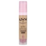 Bare With Me, сыворотка-консилер, 04 бежевый, 9,6 мл (0,32 жидк. Унции) — NYX Professional Makeup