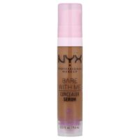 Bare With Me, сыворотка-консилер, 09 Deep Golden, 9,6 мл (0,32 жидк. Унции) — NYX Professional Makeup