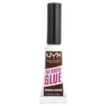 The Brow Glue, мгновенный стайлер для бровей, 03 коричневый, 5 г (0,17 унции) — NYX Professional Makeup