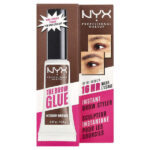 The Brow Glue, мгновенный стайлер для бровей, 03 коричневый, 5 г (0,17 унции) — NYX Professional Makeup — изображение 2