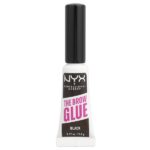 The Brow Glue, мгновенный стайлер для бровей, 05 черный, 5 г (0,17 унции) — NYX Professional Makeup