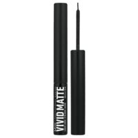 Матовая жидкая подводка для глаз, 01 черная, 2 мл (0,06 жидк. Унции) — NYX Professional Makeup