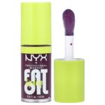 Капля для губ с жирным маслом, 04 It's Chic, 4,8 мл (0,16 жидк. Унции) — NYX Professional Makeup
