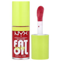 Капля для губ с жирным маслом, 05 Newsfeed, 4,8 мл (0,16 жидк. Унции) — NYX Professional Makeup