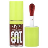Капля для губ с жирным маслом, 08 Status Update, 4,8 мл (0,16 жидк. Унции) — NYX Professional Makeup