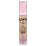 Bare With Me, консилер-сыворотка, 2,5% ваниль, 9,6 мл (0,32 жидк. Унции) — NYX Professional Makeup