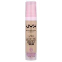 Bare With Me, консилер-сыворотка, 2,5% ваниль, 9,6 мл (0,32 жидк. Унции) — NYX Professional Makeup