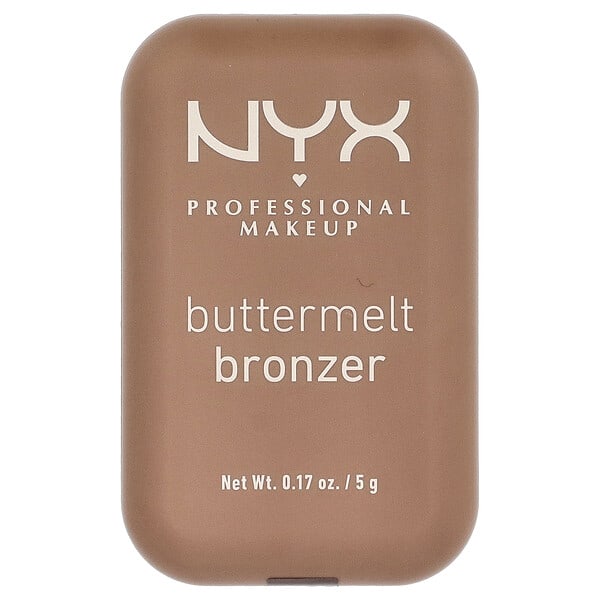 nyx25469_v_4.jpg Buttermelt Bronzer, 02 All Buttad Up, 5 г (0,17 унции) — NYX Professional Makeup
