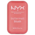 Buttermelt Blush, 04 U Know Butta, 5 г (0,17 унции) — NYX Professional Makeup