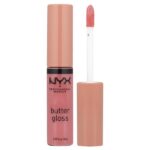 Butter Gloss, блеск для губ, оттенок 05 крем-брюле, 8 мл (0,27 жидк. унции) — NYX Professional Makeup
