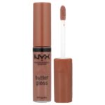 Butter Gloss, блеск для губ, оттенок 14 мадлен, 8 мл (0,27 жидк. унции) — NYX Professional Makeup