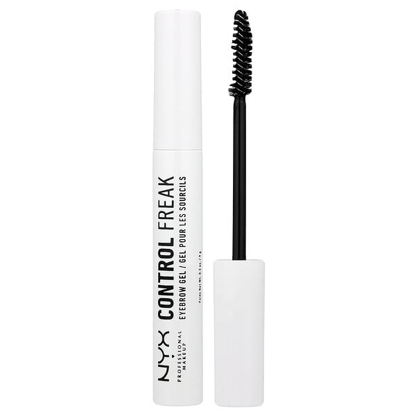 nyx82488_v_18.jpg Control Fresh, гель для бровей, оттенок 01, 9 г (0,3 унции) — NYX Professional Makeup