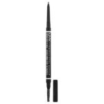 Micro Brow Pencil, оттенок серо-коричневый, 0,09 г (0,003 унции) — NYX Professional Makeup