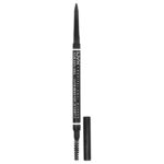 Micro Brow Pencil, 08 черный, 0,09 г (0,003 унции) — NYX Professional Makeup