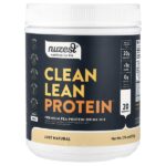 Clean Lean Protein™, Just Natural, 500 г (17,6 унции) — Nuzest