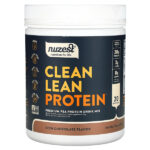 Clean Lean Protein, насыщенный шоколад, 500 г (17,6 унции) — Nuzest