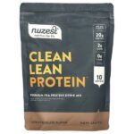 Clean Lean Protein, насыщенный шоколад, 250 г (8,8 унции) — Nuzest