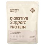 Bethany's Pantry, Digestive Support Protein™, пробиотик какао, 450 г (15,87 унции) — Nuzest