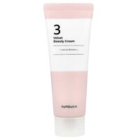 № 3 Velvet Beauty Cream, крем для усиления макияжа, 60 мл (2,02 жидк. унц.) — Numbuzin