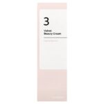 № 3 Velvet Beauty Cream, крем для усиления макияжа, 60 мл (2,02 жидк. унц.) — Numbuzin — изображение 2