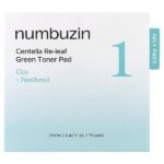 Pad, тонер с готу колой, № 1, 70 шт., 190 мл (6,42 жидк. унции) — Numbuzin — изображение 2